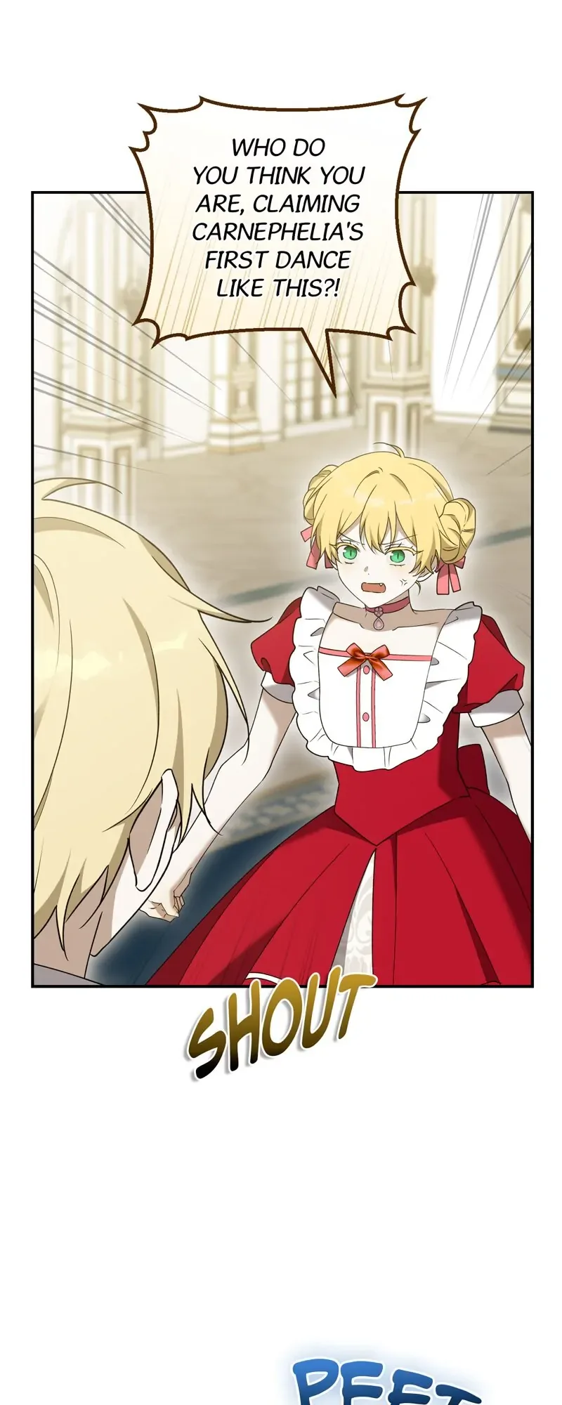 Carnephelia’s Curse is Never Ending Chapter 75 page 34