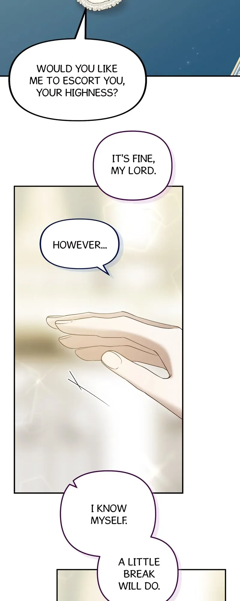 Carnephelia’s Curse is Never Ending Chapter 75 page 39
