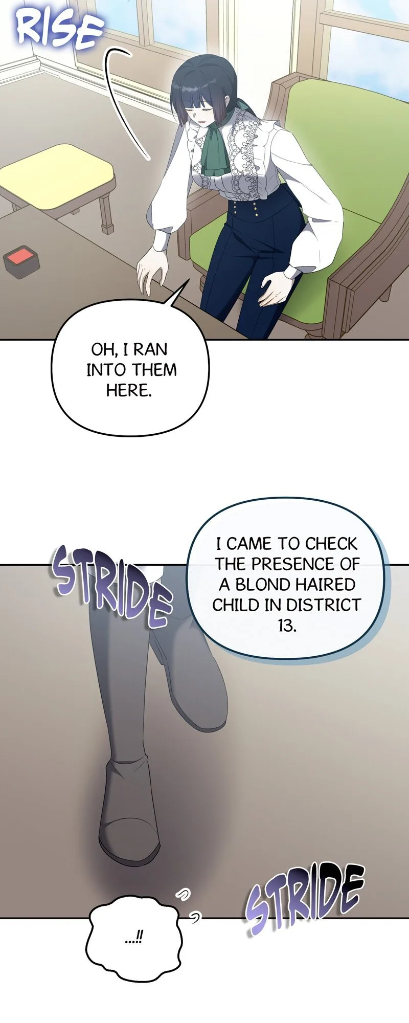 Carnephelia’s Curse is Never Ending Chapter 61 page 30
