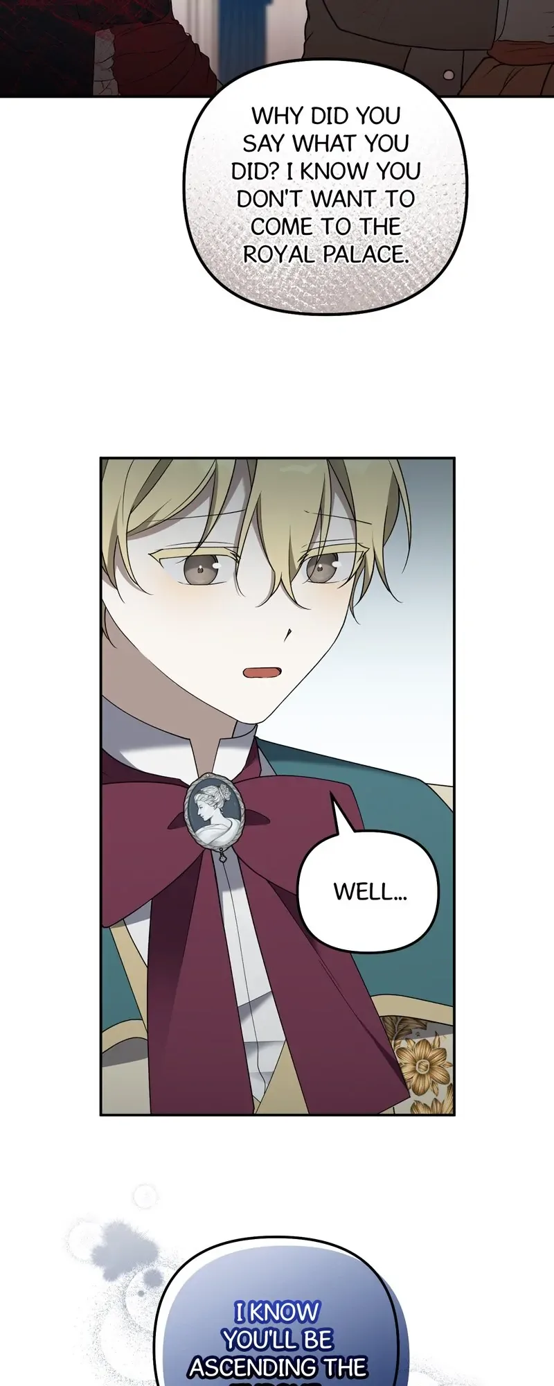 Carnephelia’s Curse is Never Ending Chapter 74 page 35