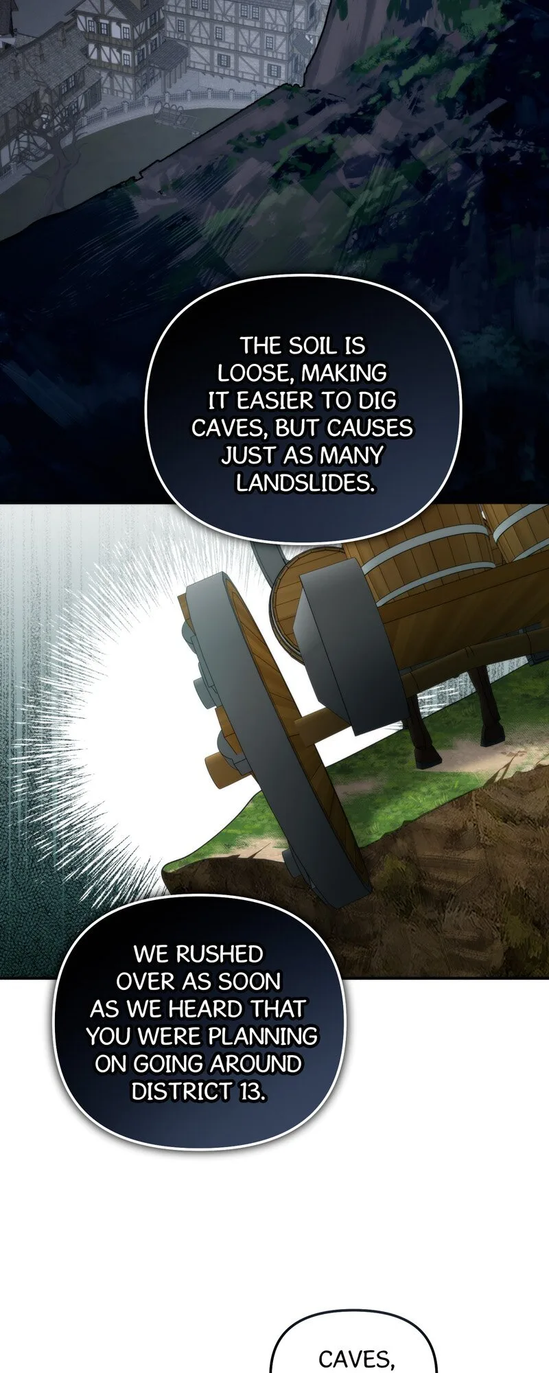 Carnephelia’s Curse is Never Ending Chapter 61 page 24