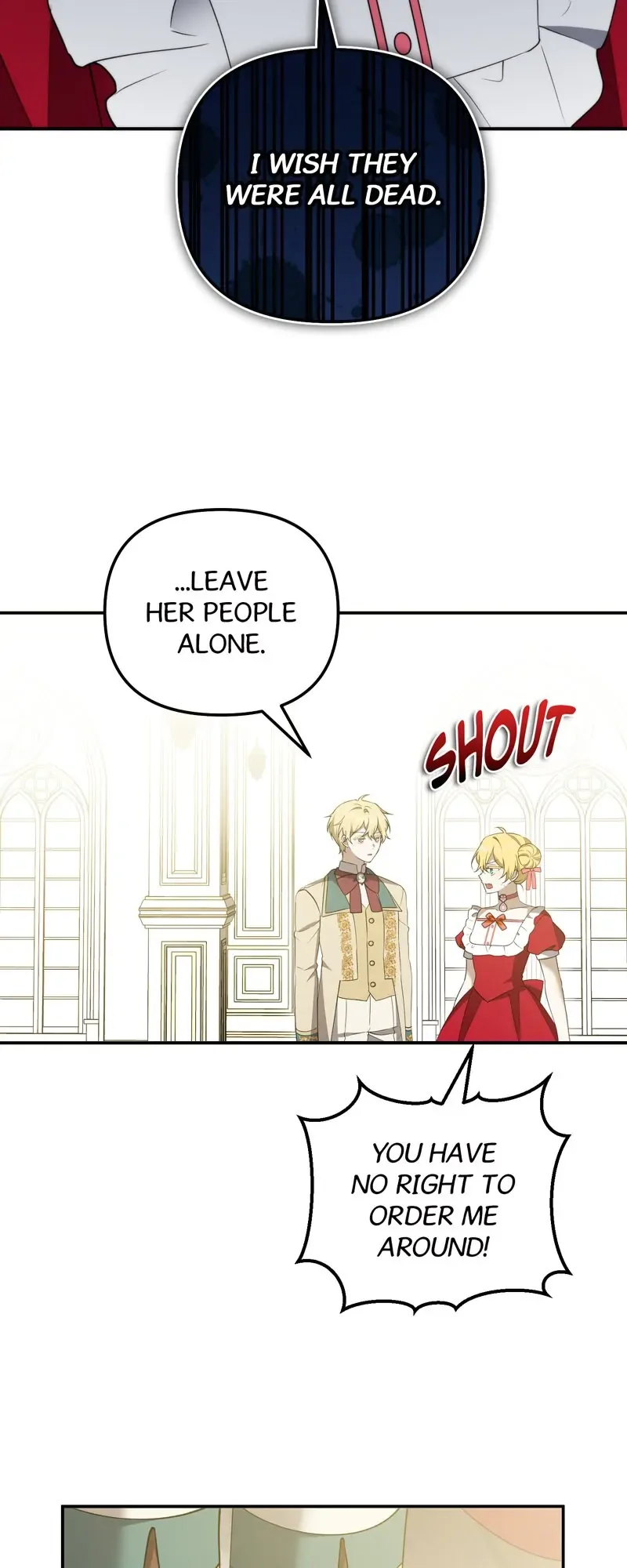 Carnephelia’s Curse is Never Ending Chapter 75 page 51