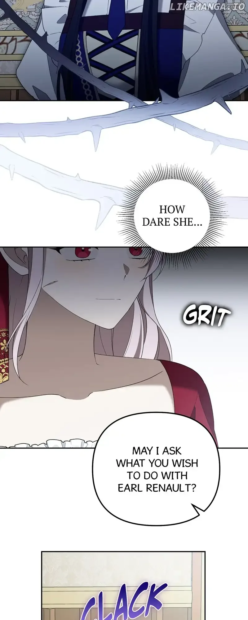 Carnephelia’s Curse is Never Ending Chapter 69 page 41