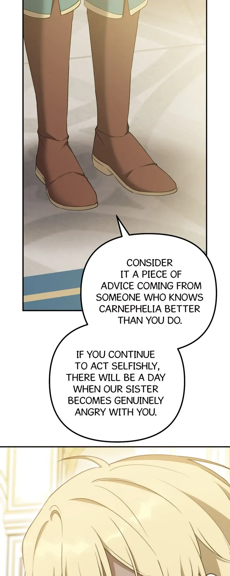 Carnephelia’s Curse is Never Ending Chapter 75 page 52