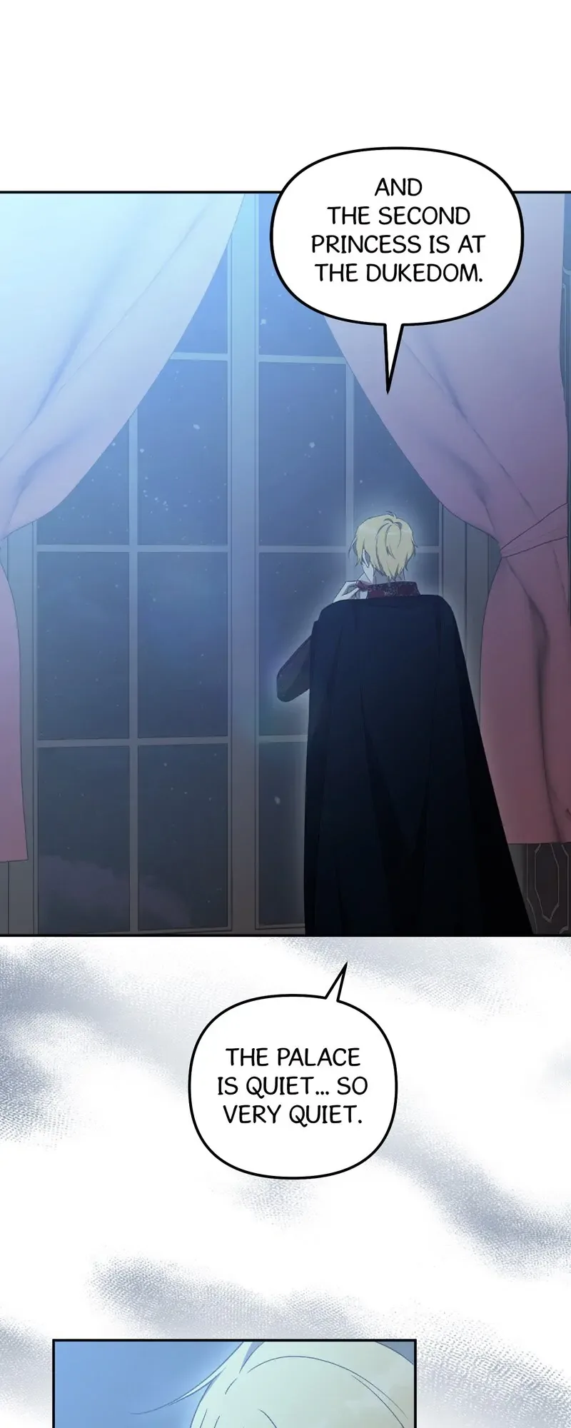 Carnephelia’s Curse is Never Ending Chapter 74 page 52