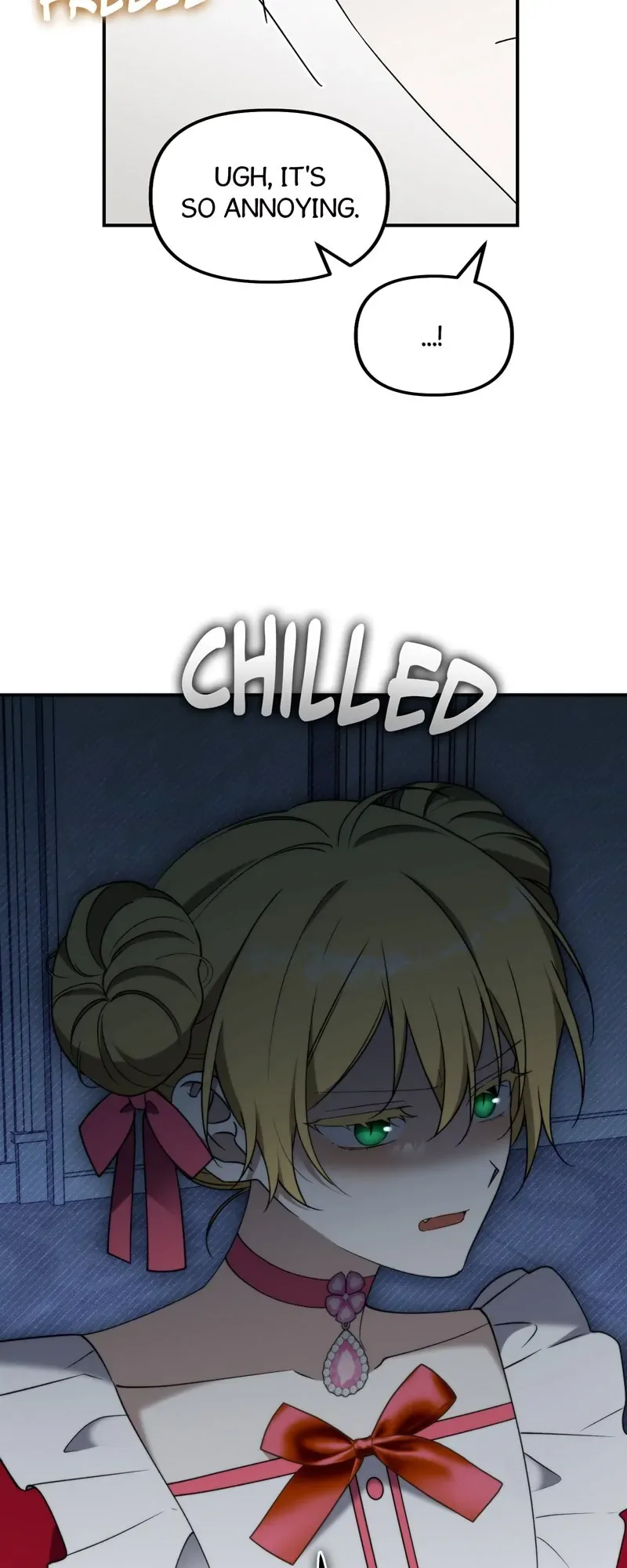 Carnephelia’s Curse is Never Ending Chapter 75 page 50