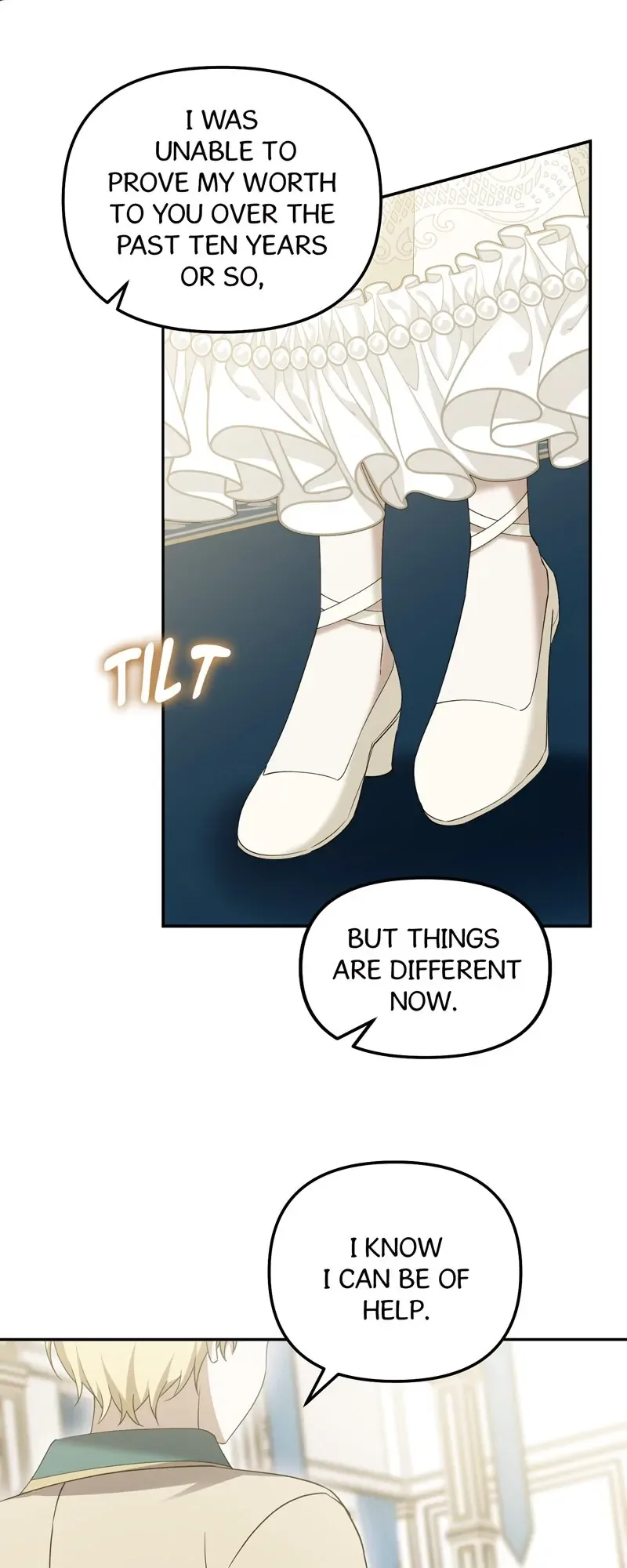 Carnephelia’s Curse is Never Ending Chapter 74 page 46