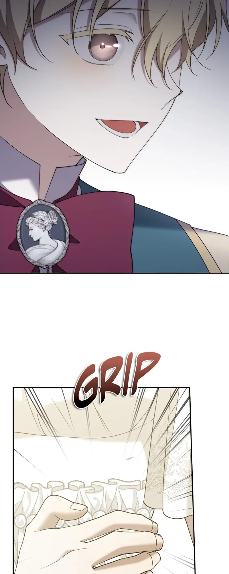 Carnephelia’s Curse is Never Ending Chapter 74 page 42