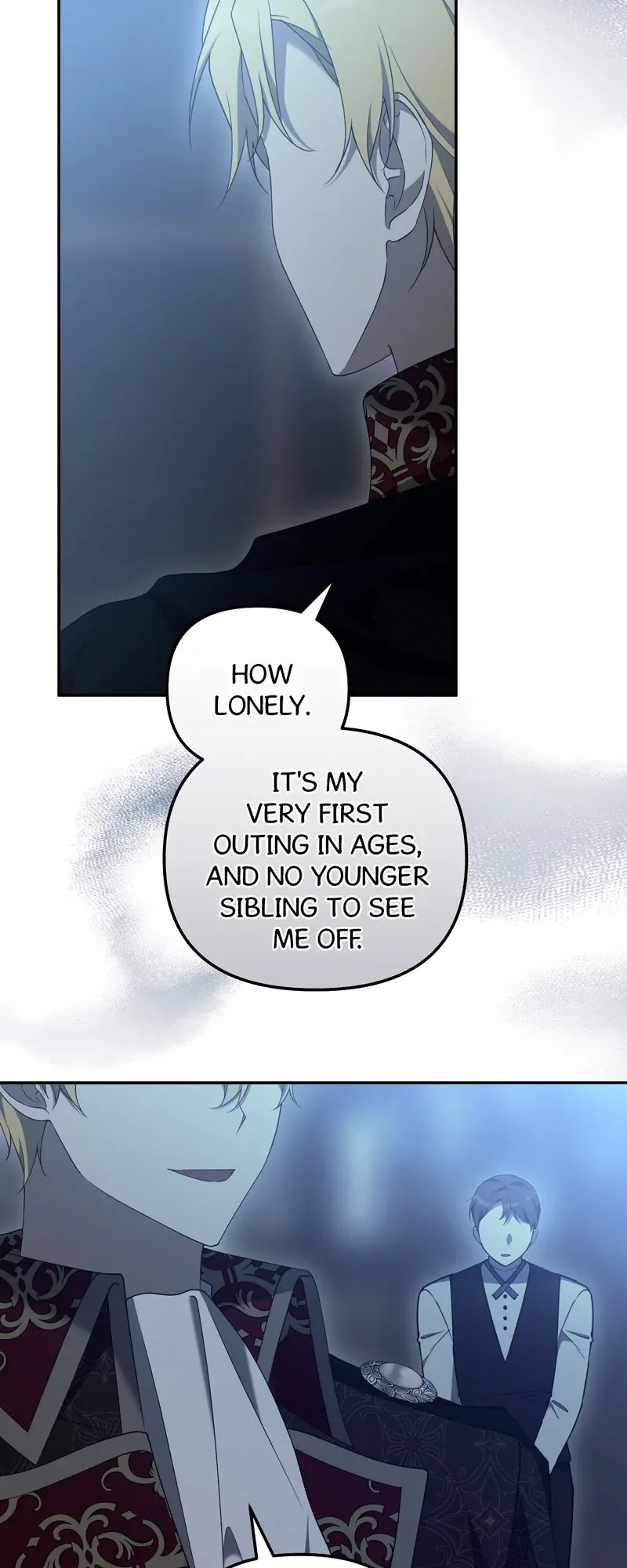 Carnephelia’s Curse is Never Ending Chapter 74 page 53
