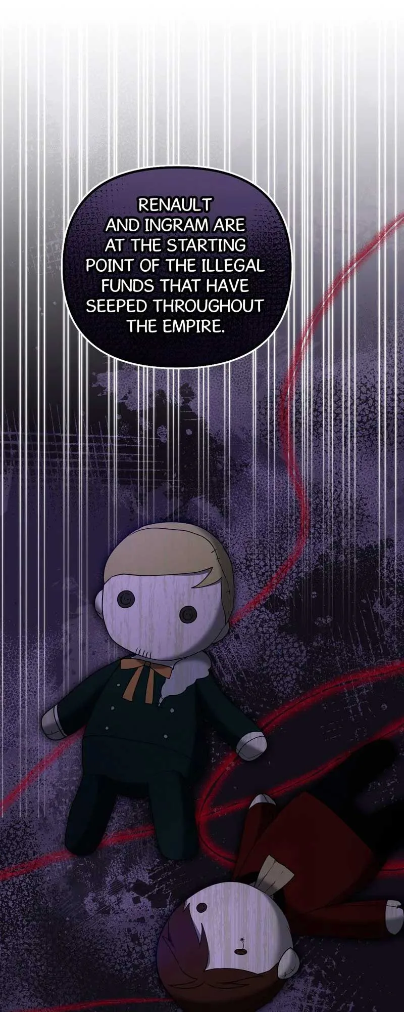 Carnephelia’s Curse is Never Ending Chapter 66 page 31