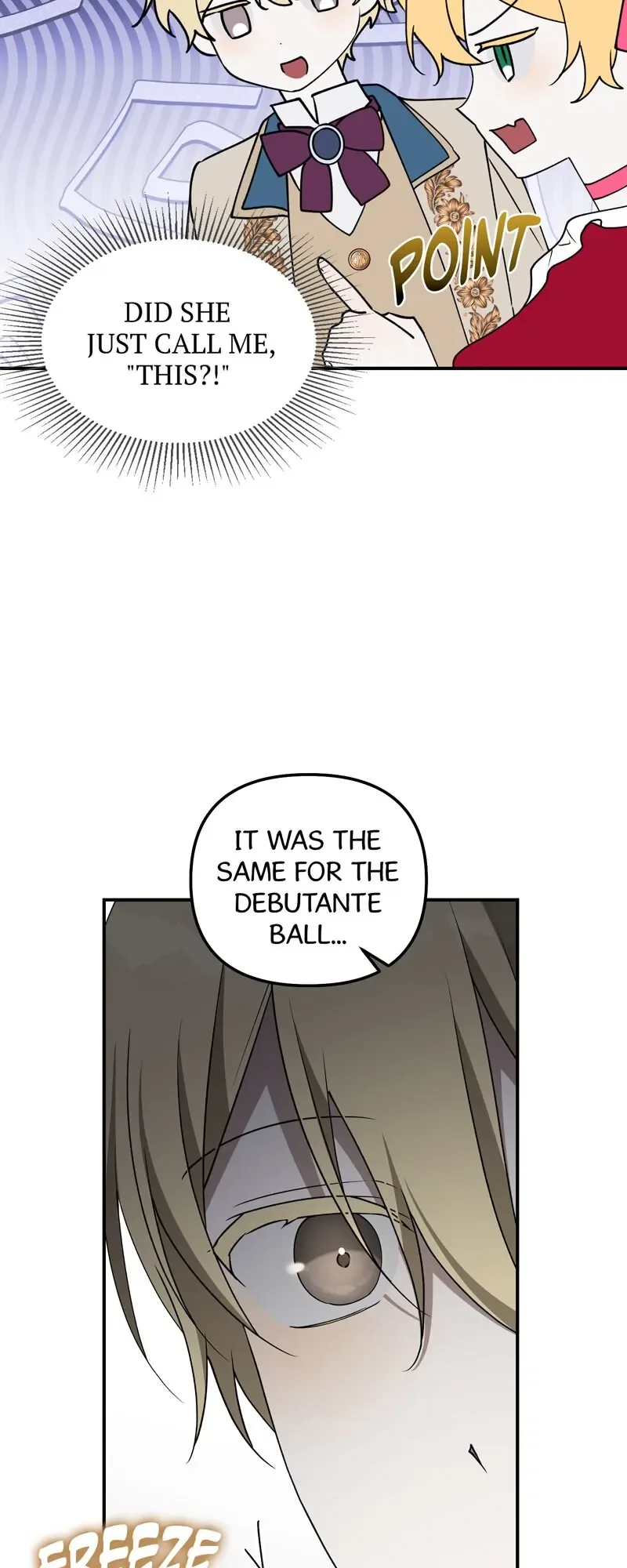 Carnephelia’s Curse is Never Ending Chapter 75 page 49