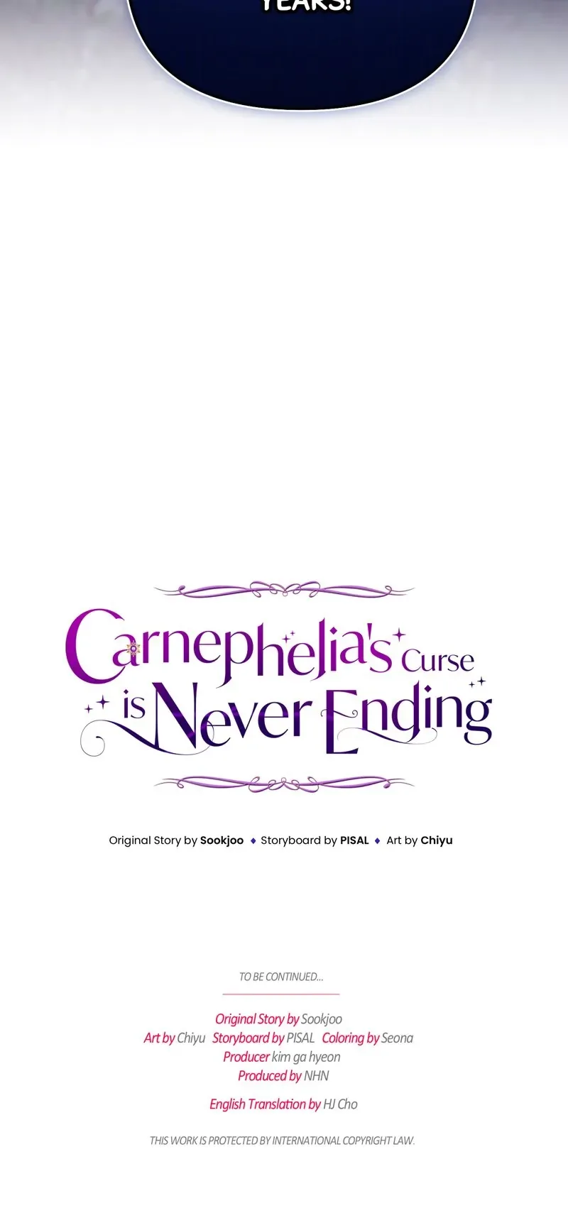 Carnephelia’s Curse is Never Ending Chapter 74 page 60
