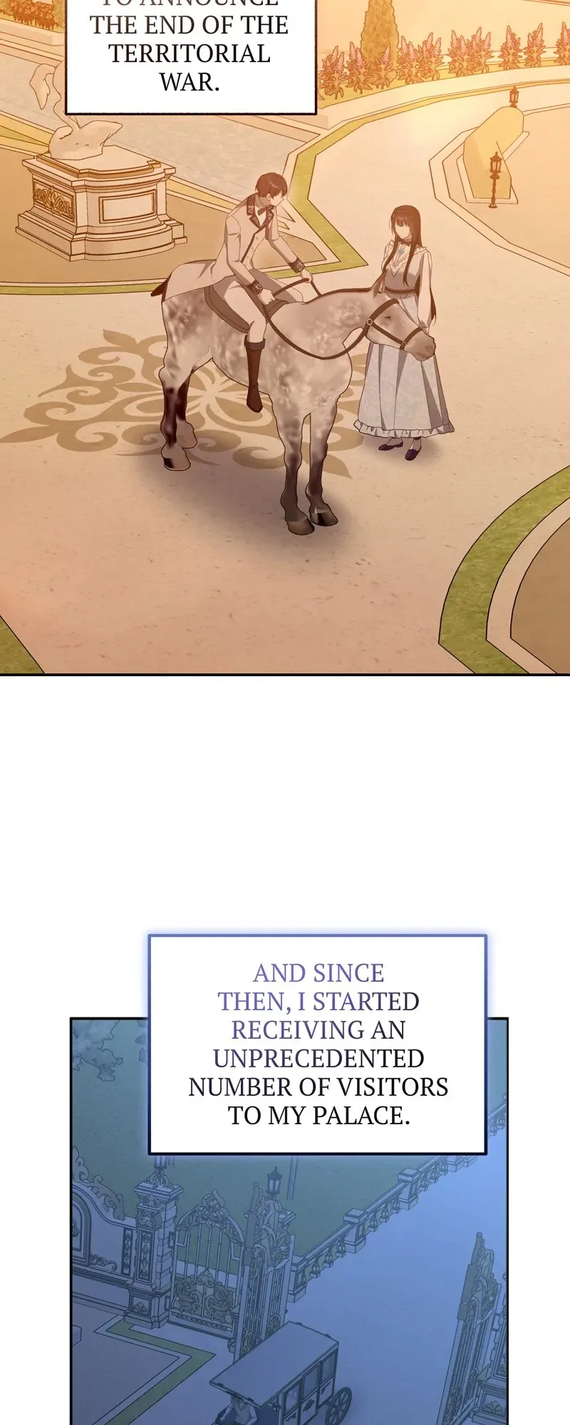 Carnephelia’s Curse is Never Ending Chapter 68 page 34