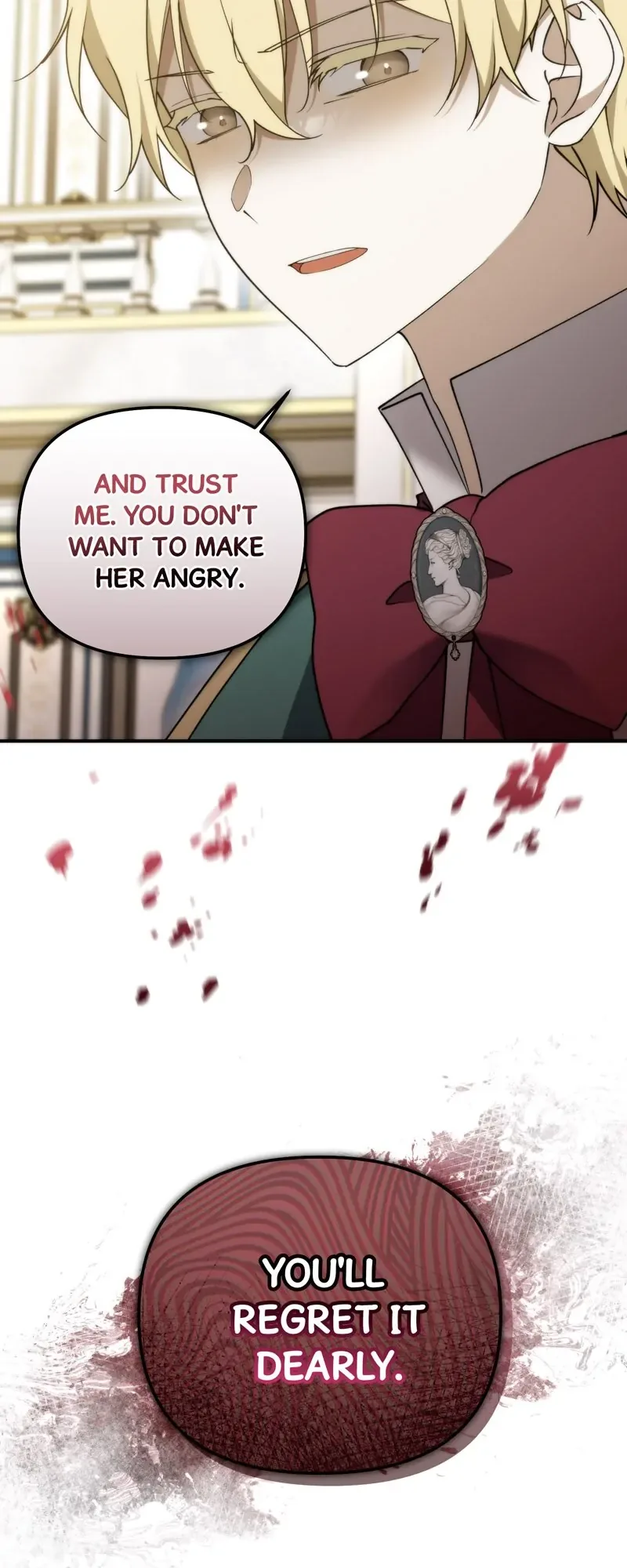 Carnephelia’s Curse is Never Ending Chapter 75 page 53