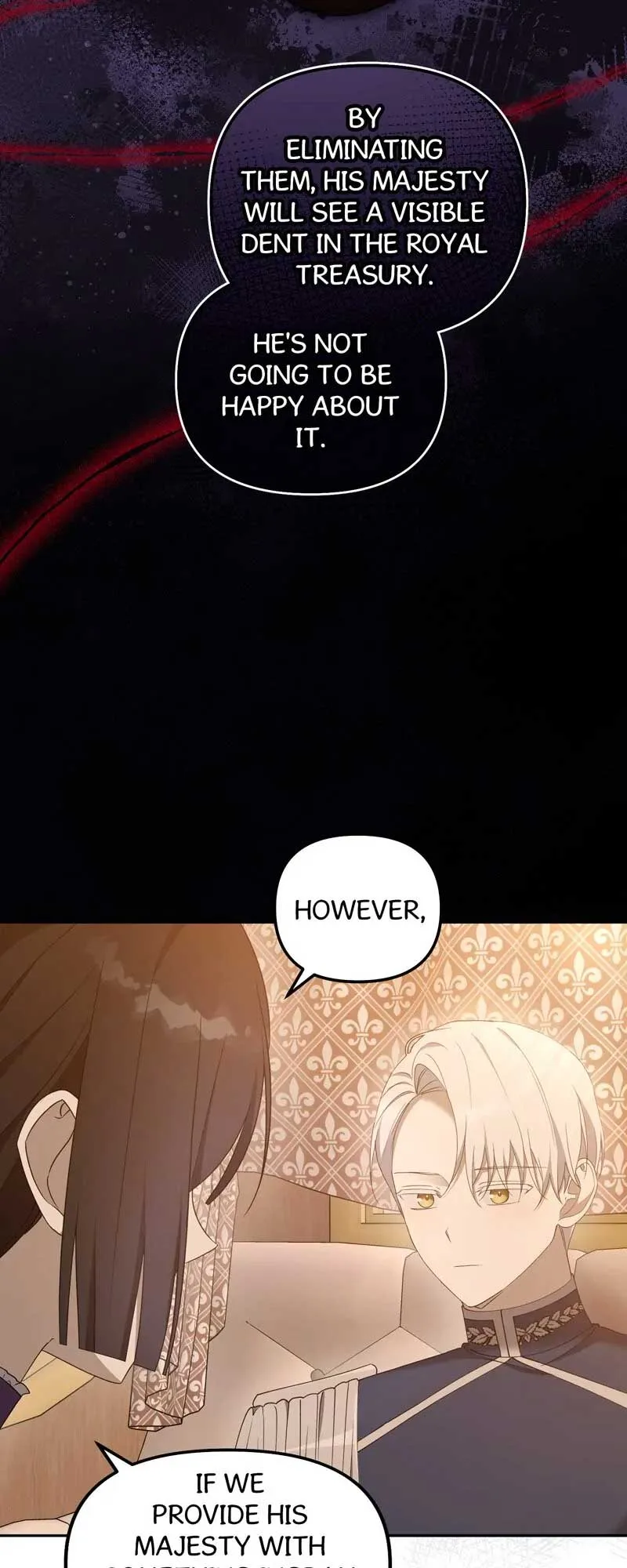 Carnephelia’s Curse is Never Ending Chapter 66 page 32