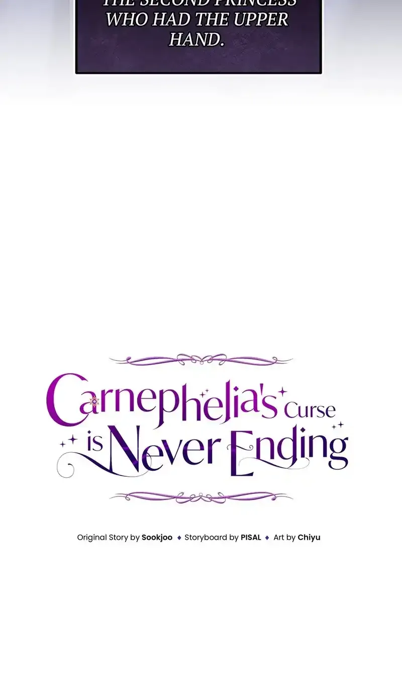 Carnephelia’s Curse is Never Ending Chapter 71 page 9