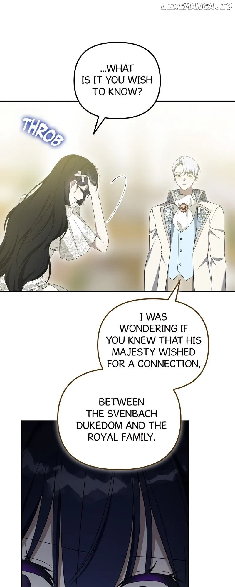 Carnephelia’s Curse is Never Ending Chapter 76 page 18