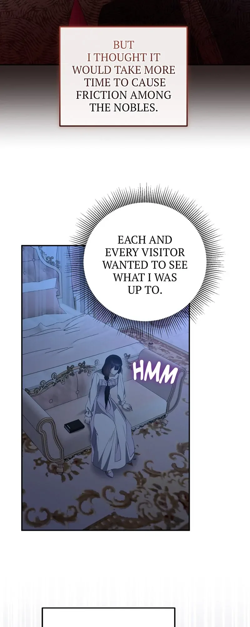Carnephelia’s Curse is Never Ending Chapter 68 page 37