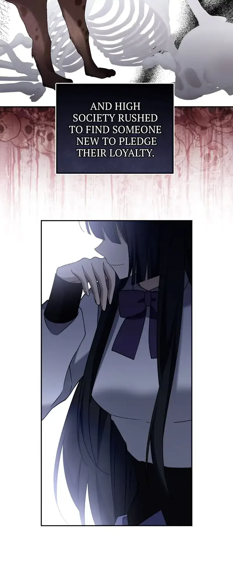 Carnephelia’s Curse is Never Ending Chapter 71 page 7