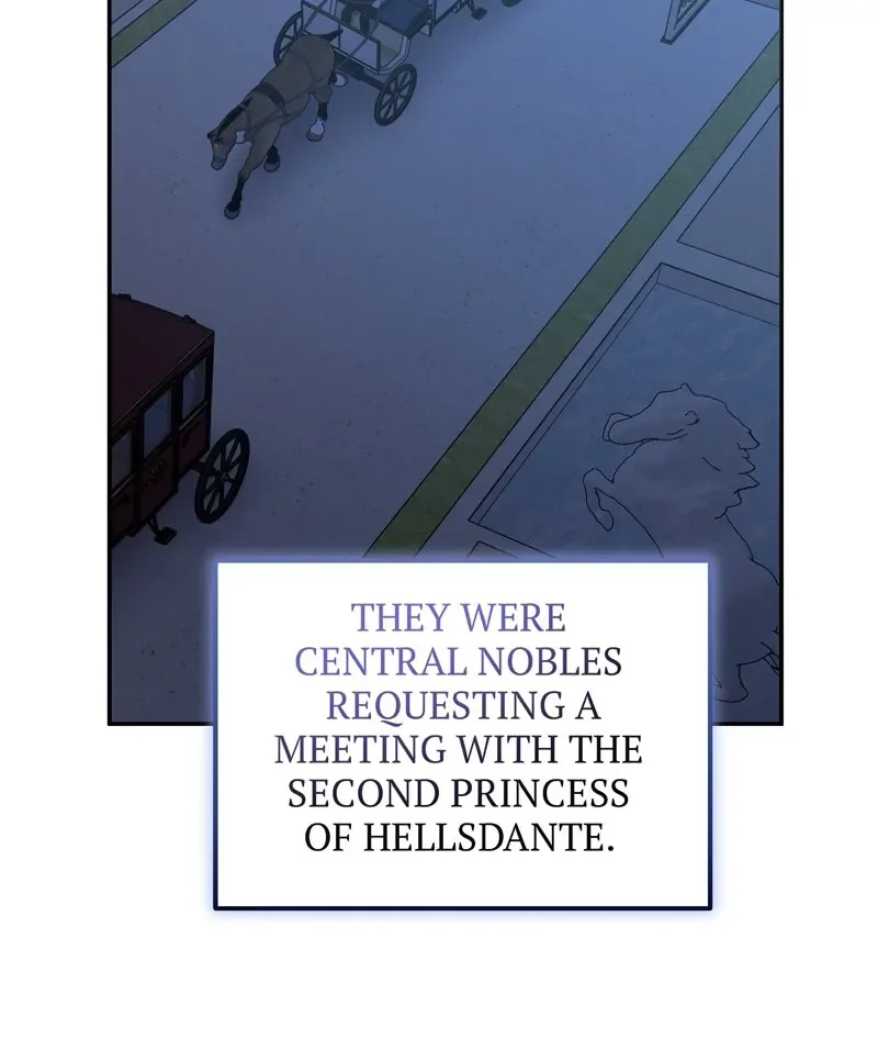 Carnephelia’s Curse is Never Ending Chapter 68 page 35