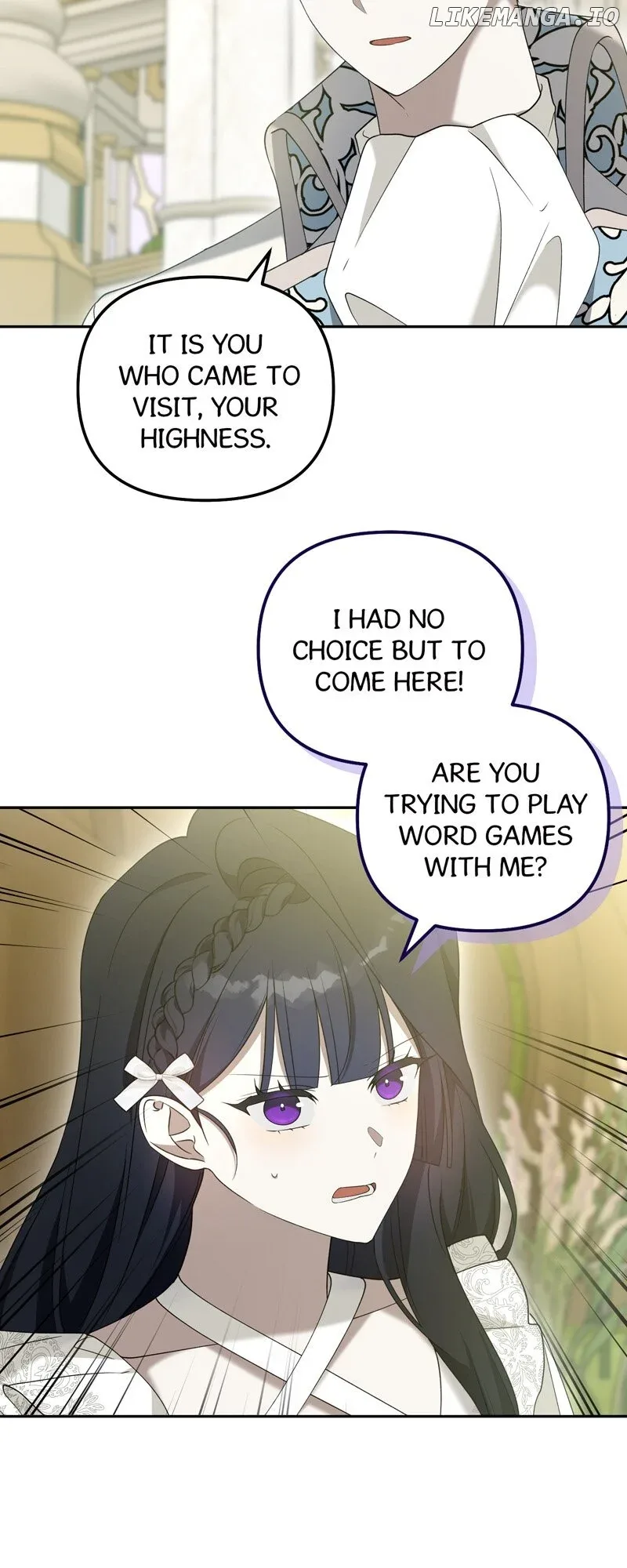 Carnephelia’s Curse is Never Ending Chapter 76 page 9