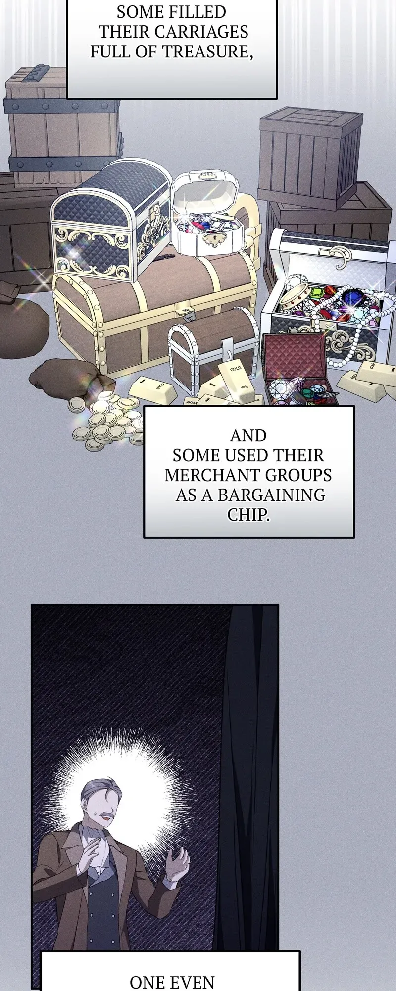 Carnephelia’s Curse is Never Ending Chapter 68 page 38