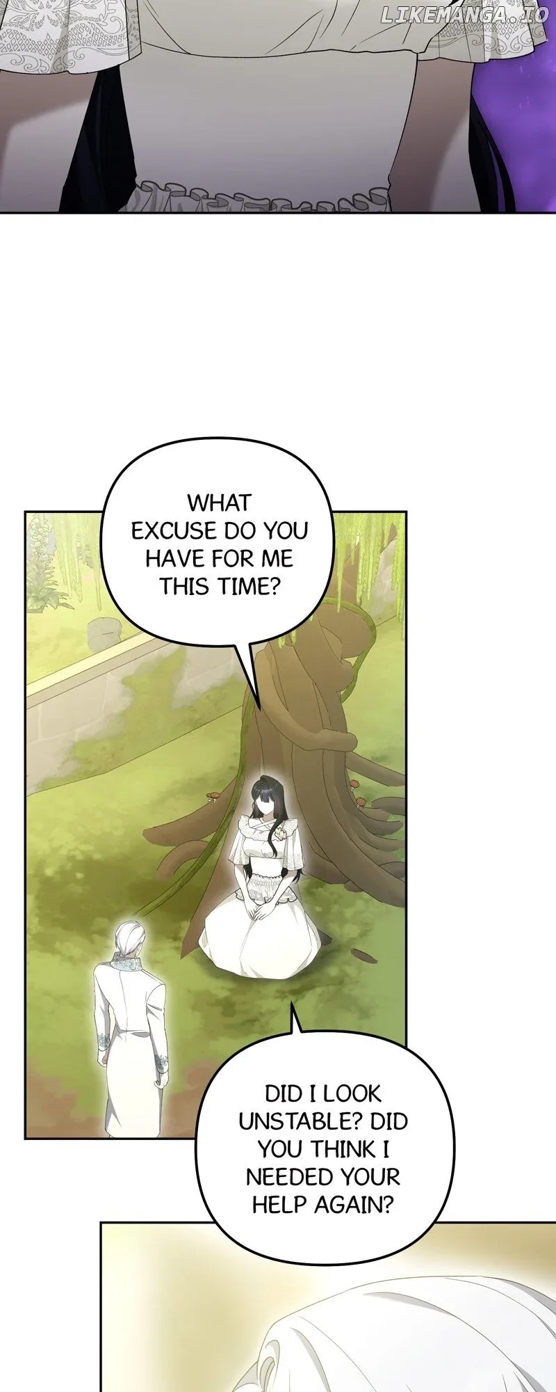 Carnephelia’s Curse is Never Ending Chapter 76 page 4