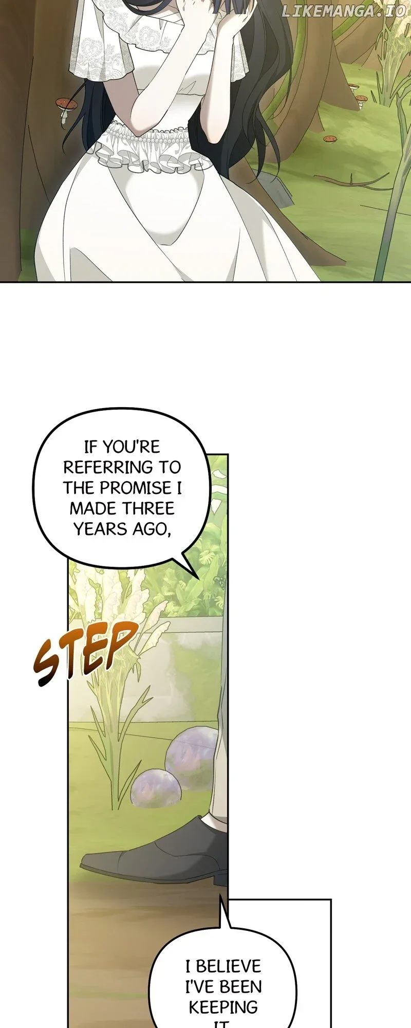 Carnephelia’s Curse is Never Ending Chapter 76 page 6