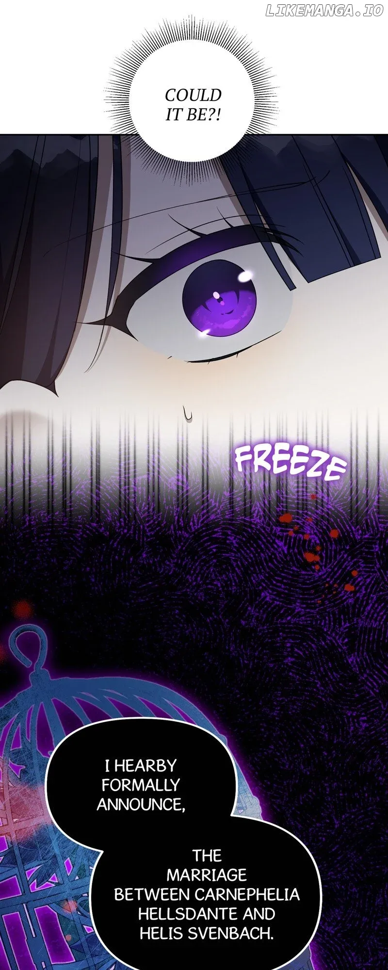 Carnephelia’s Curse is Never Ending Chapter 76 page 20