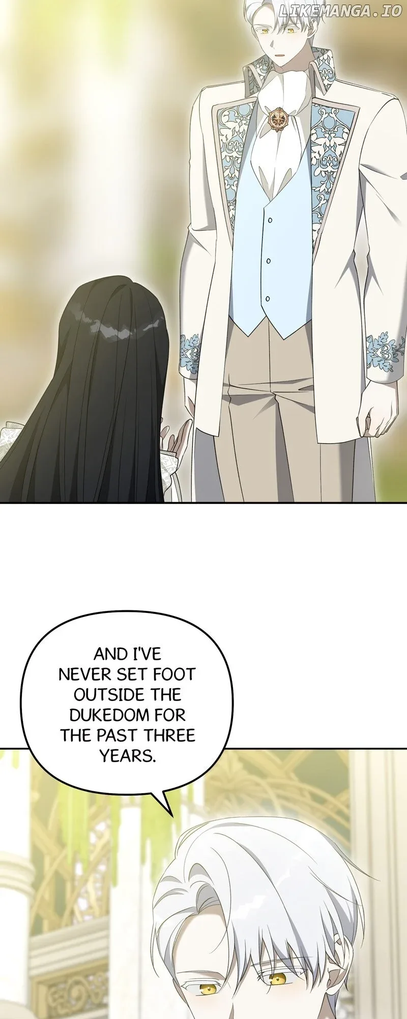 Carnephelia’s Curse is Never Ending Chapter 76 page 8