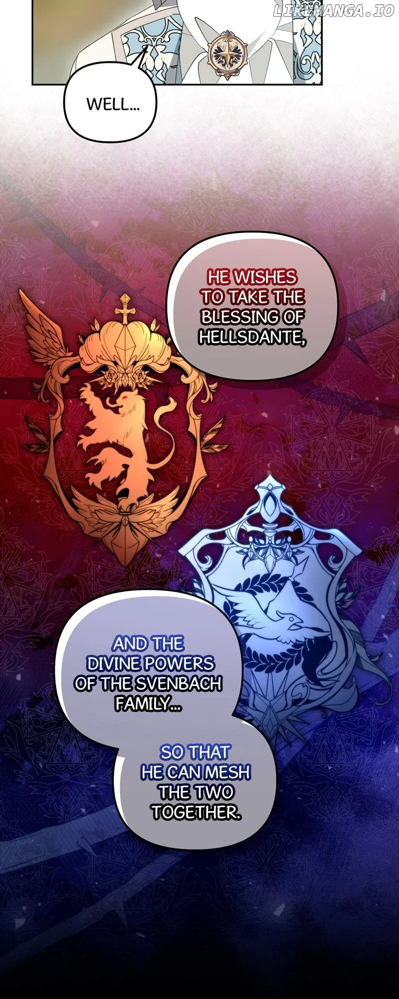 Carnephelia’s Curse is Never Ending Chapter 76 page 33