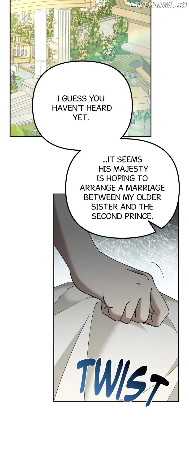 Carnephelia’s Curse is Never Ending Chapter 76 page 31