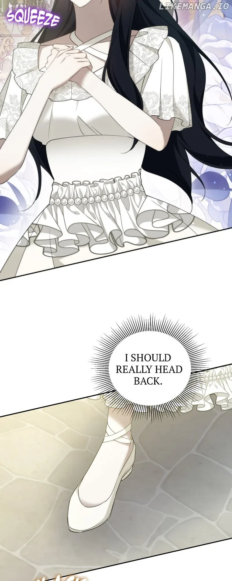Carnephelia’s Curse is Never Ending Chapter 76 page 43