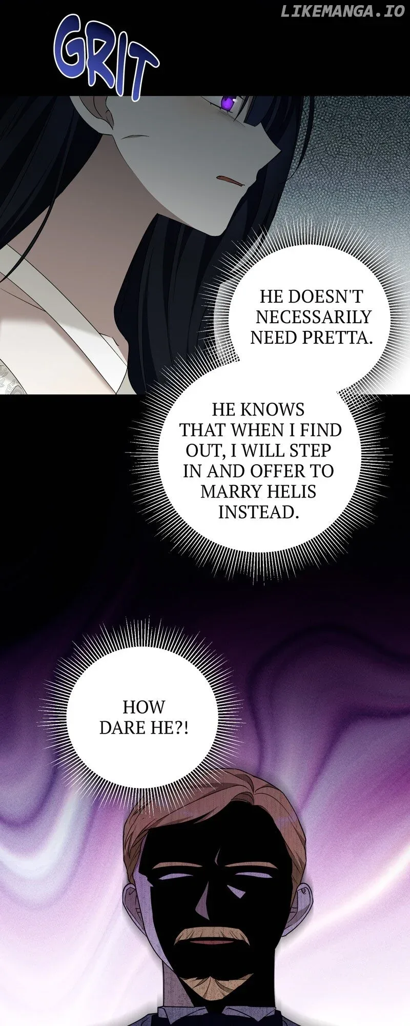 Carnephelia’s Curse is Never Ending Chapter 76 page 34
