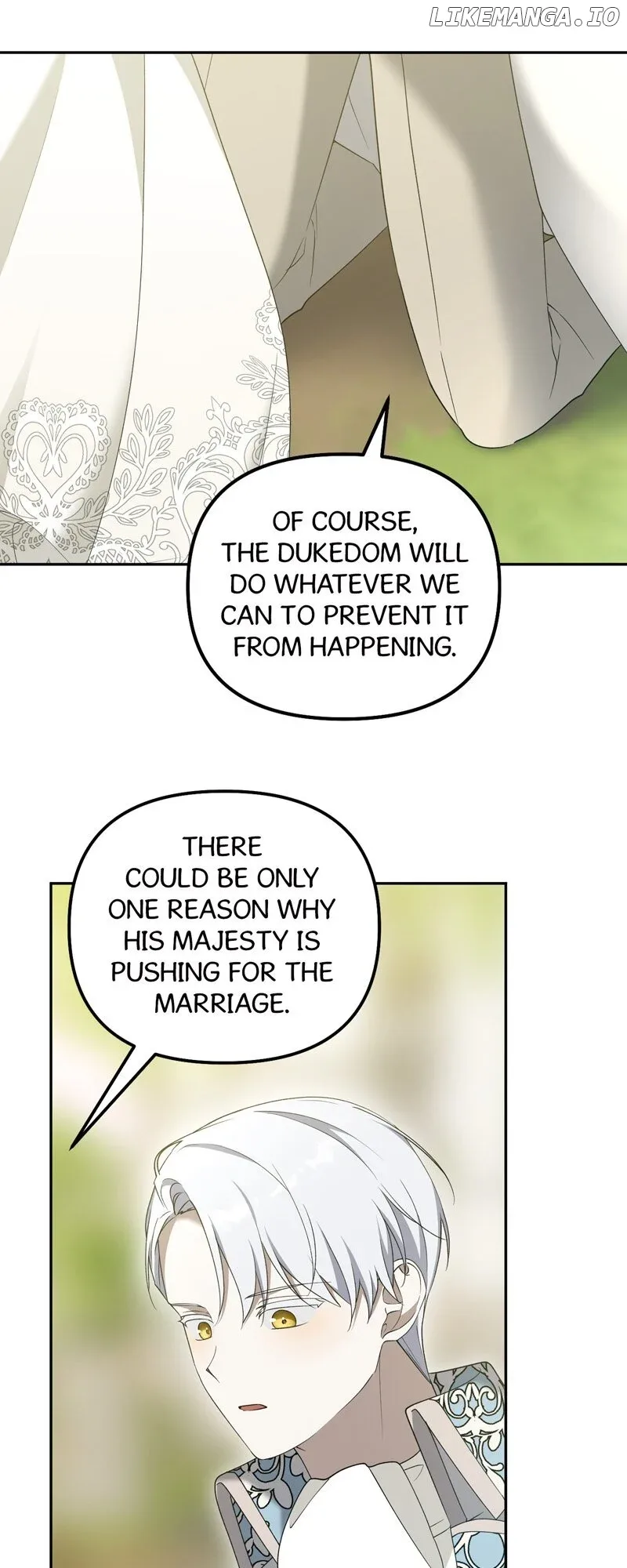 Carnephelia’s Curse is Never Ending Chapter 76 page 32