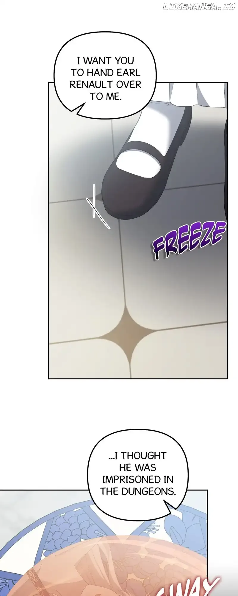 Carnephelia’s Curse is Never Ending Chapter 69 page 39