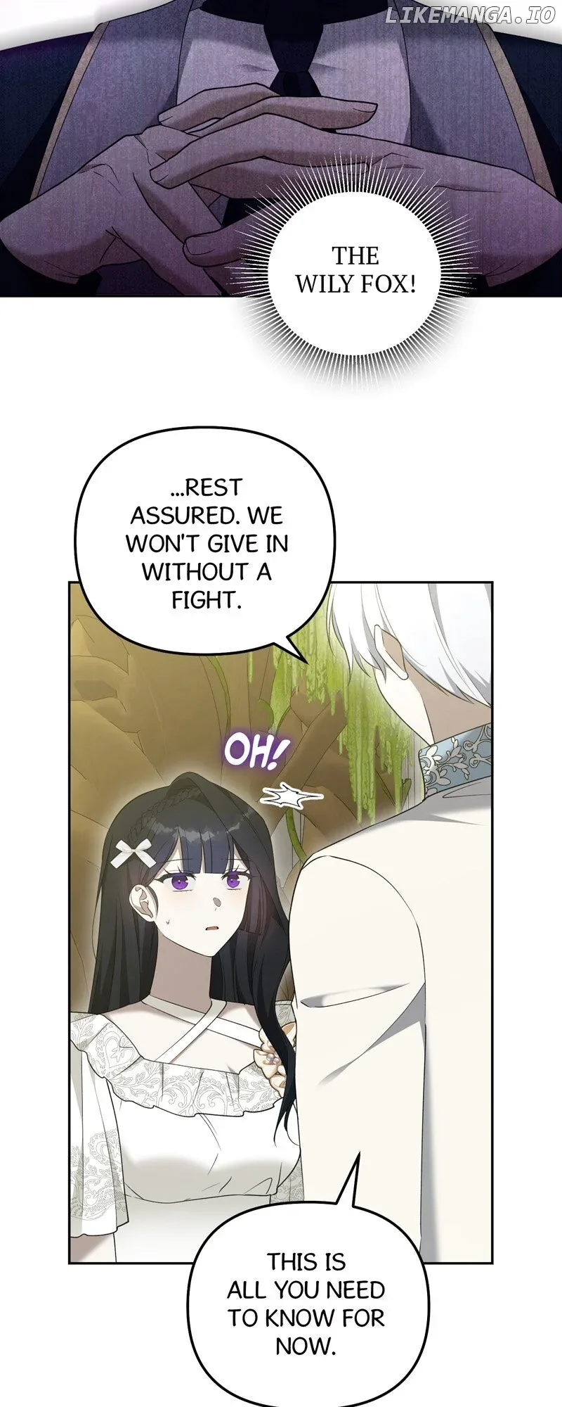 Carnephelia’s Curse is Never Ending Chapter 76 page 35