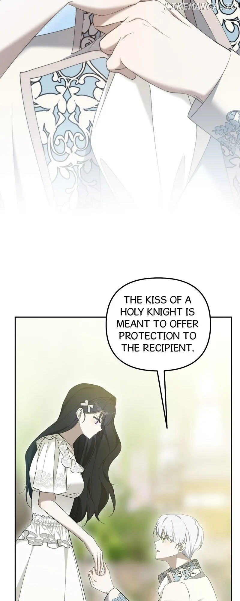 Carnephelia’s Curse is Never Ending Chapter 76 page 41
