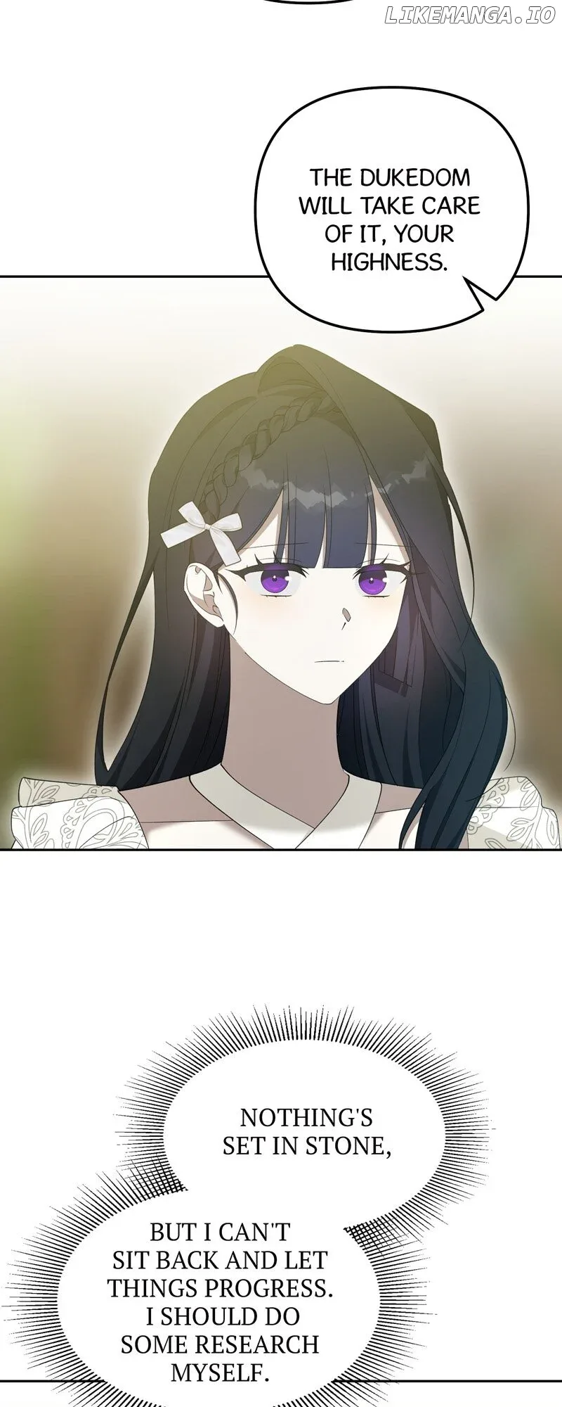 Carnephelia’s Curse is Never Ending Chapter 76 page 36