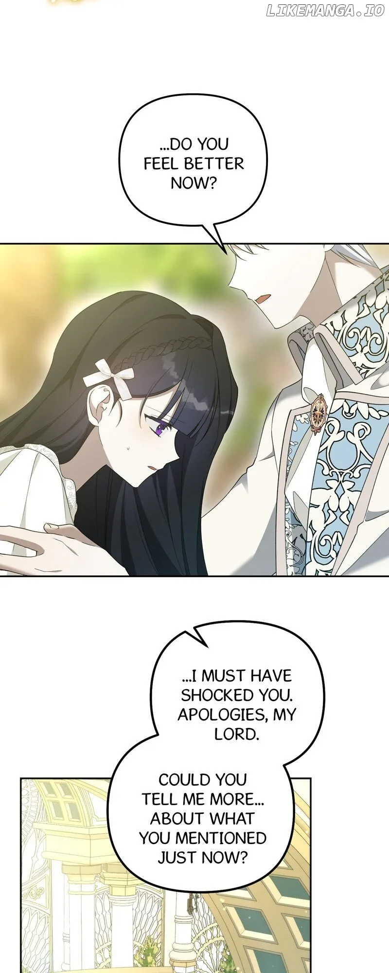 Carnephelia’s Curse is Never Ending Chapter 76 page 30