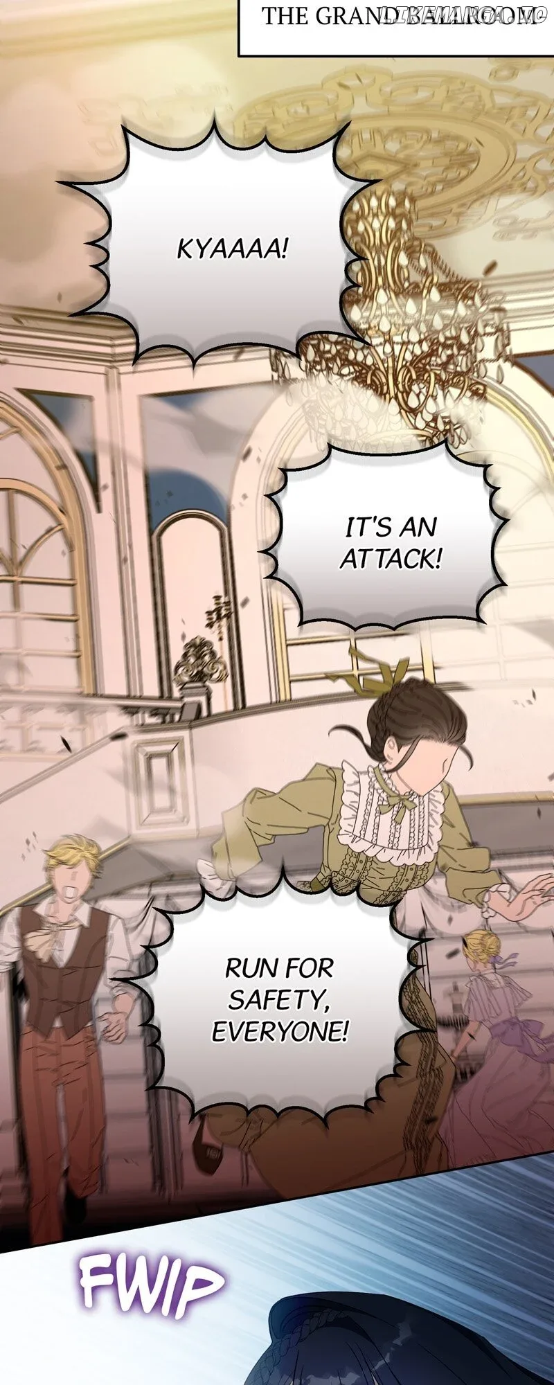 Carnephelia’s Curse is Never Ending Chapter 76 page 48