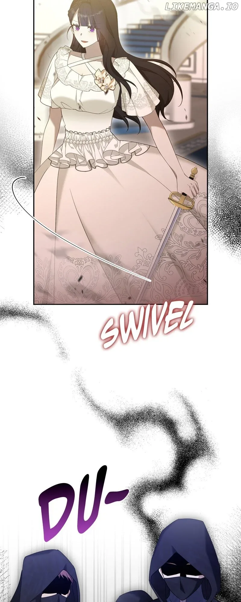 Carnephelia’s Curse is Never Ending Chapter 76 page 55