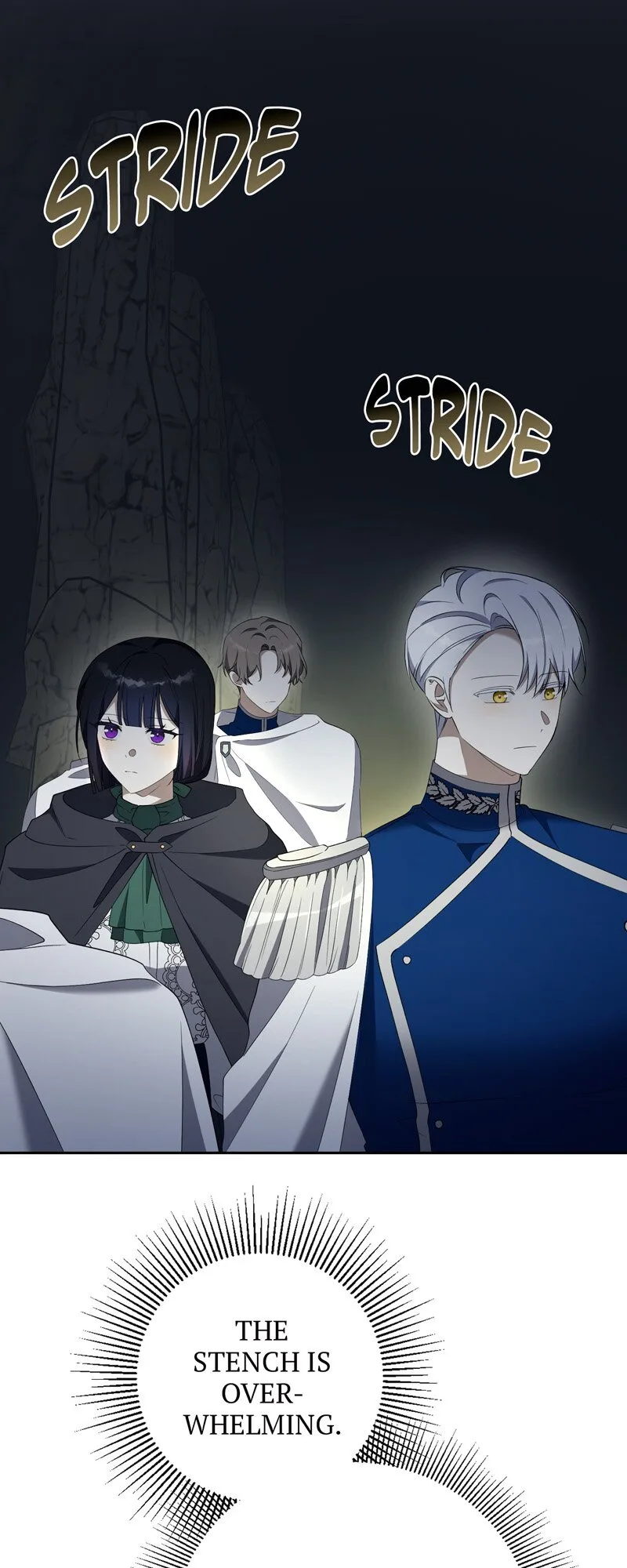 Carnephelia’s Curse is Never Ending Chapter 61 page 34