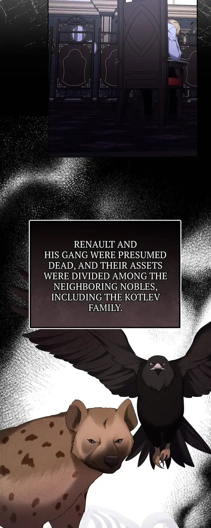 Carnephelia’s Curse is Never Ending Chapter 71 page 6