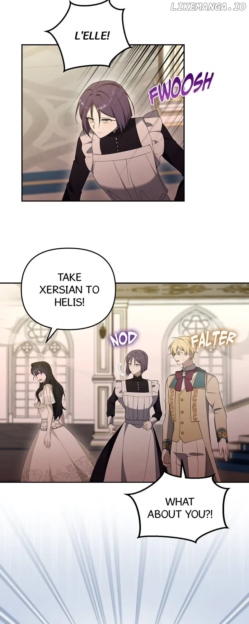 Carnephelia’s Curse is Never Ending Chapter 76 page 51