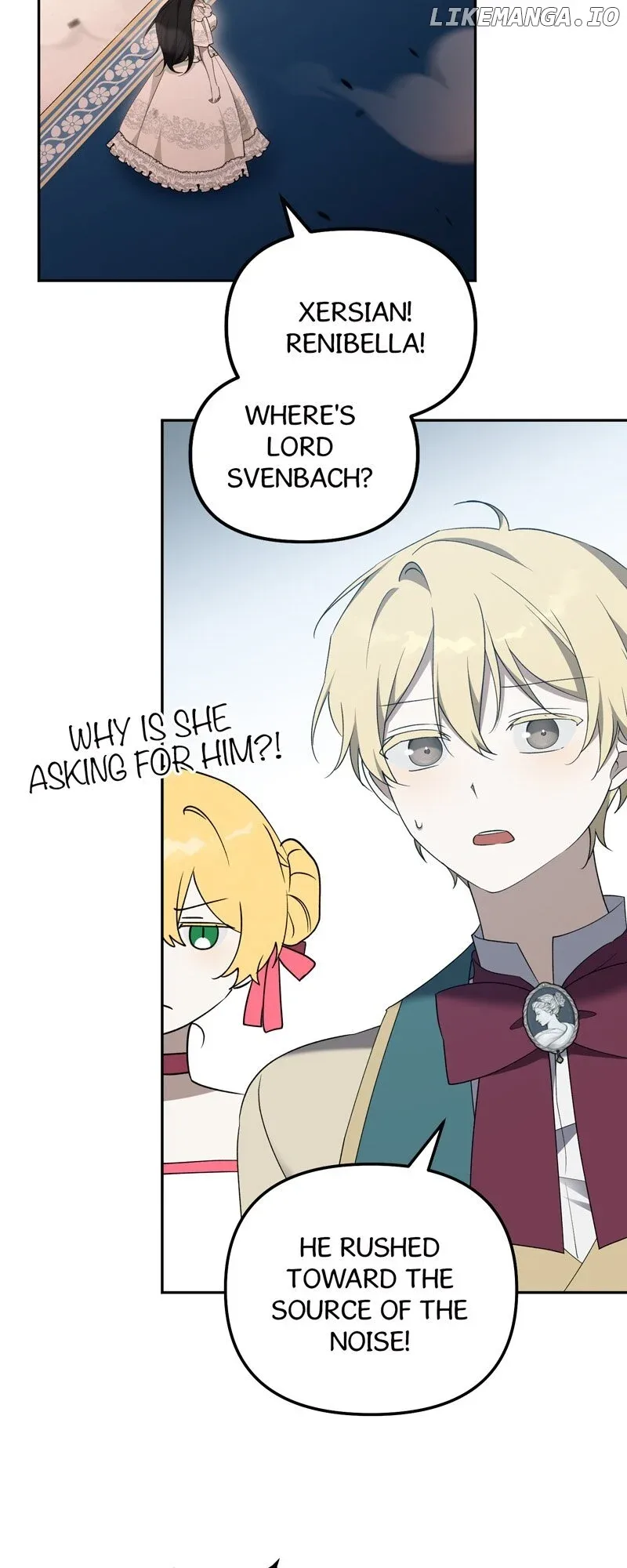 Carnephelia’s Curse is Never Ending Chapter 76 page 50