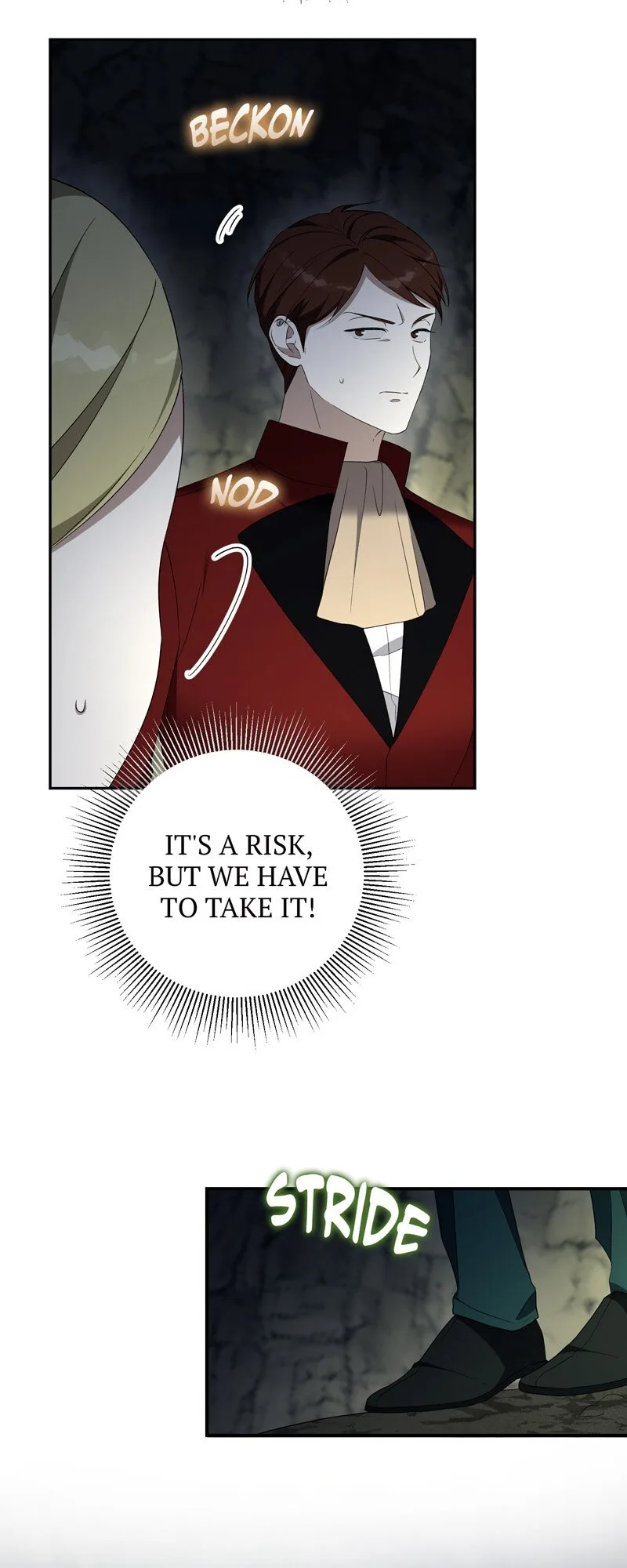 Carnephelia’s Curse is Never Ending Chapter 61 page 38