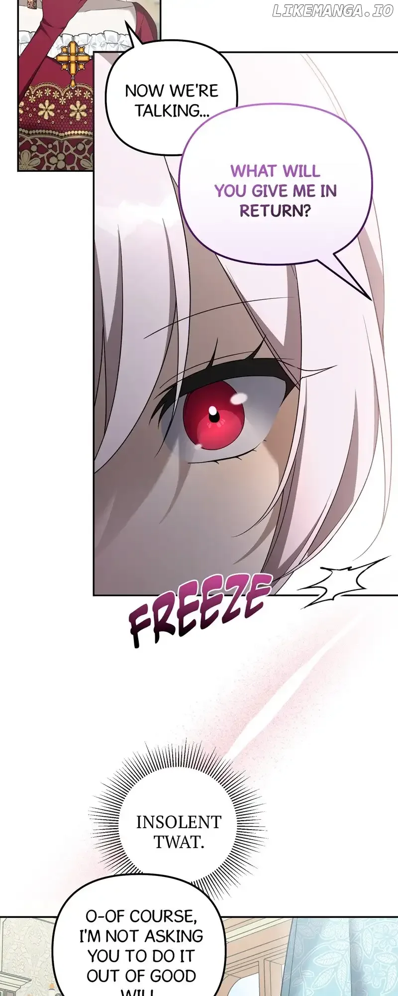 Carnephelia’s Curse is Never Ending Chapter 69 page 47