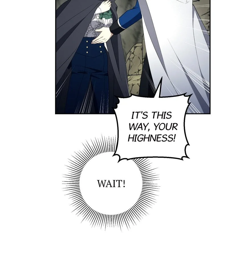 Carnephelia’s Curse is Never Ending Chapter 61 page 42