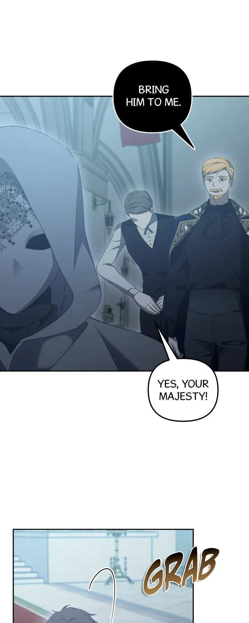 Carnephelia’s Curse is Never Ending Chapter 78 page 19